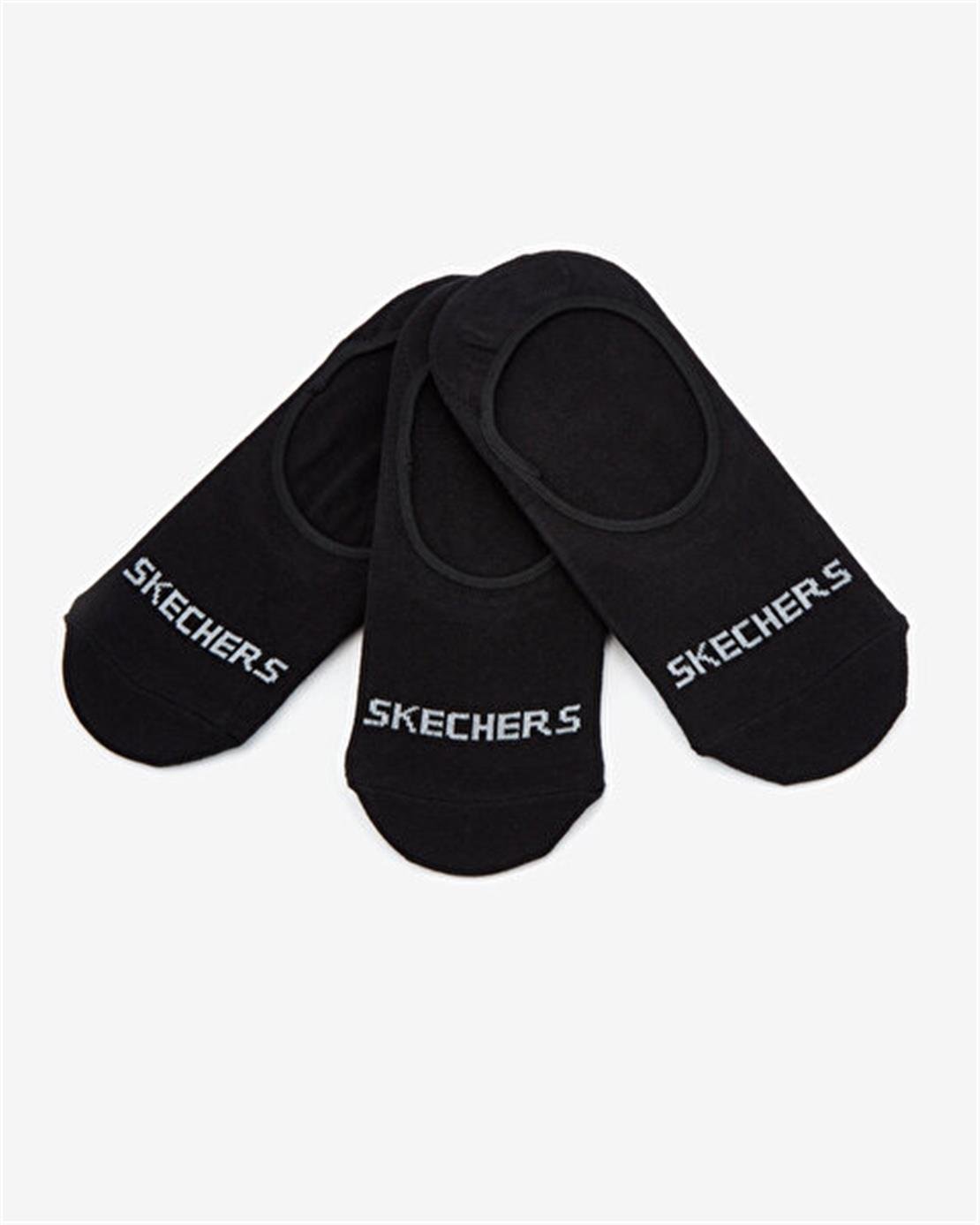 SKECHERS U 3 Pack Liner Socks