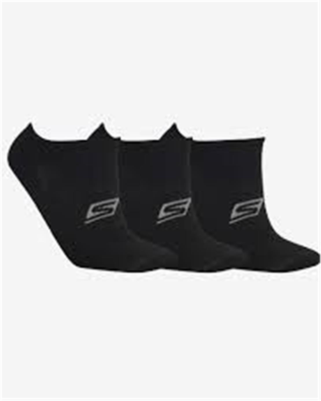 SKECHERS U Low Cut 3 Pack Sock