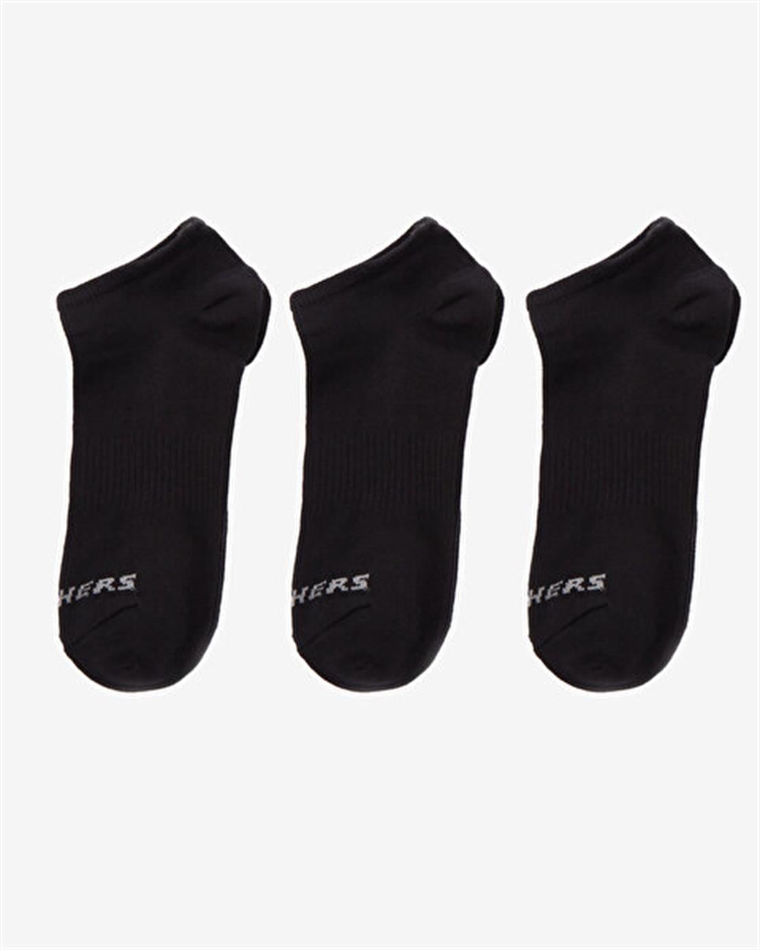 SKECHERS U Low Cut 3 Pack Sock