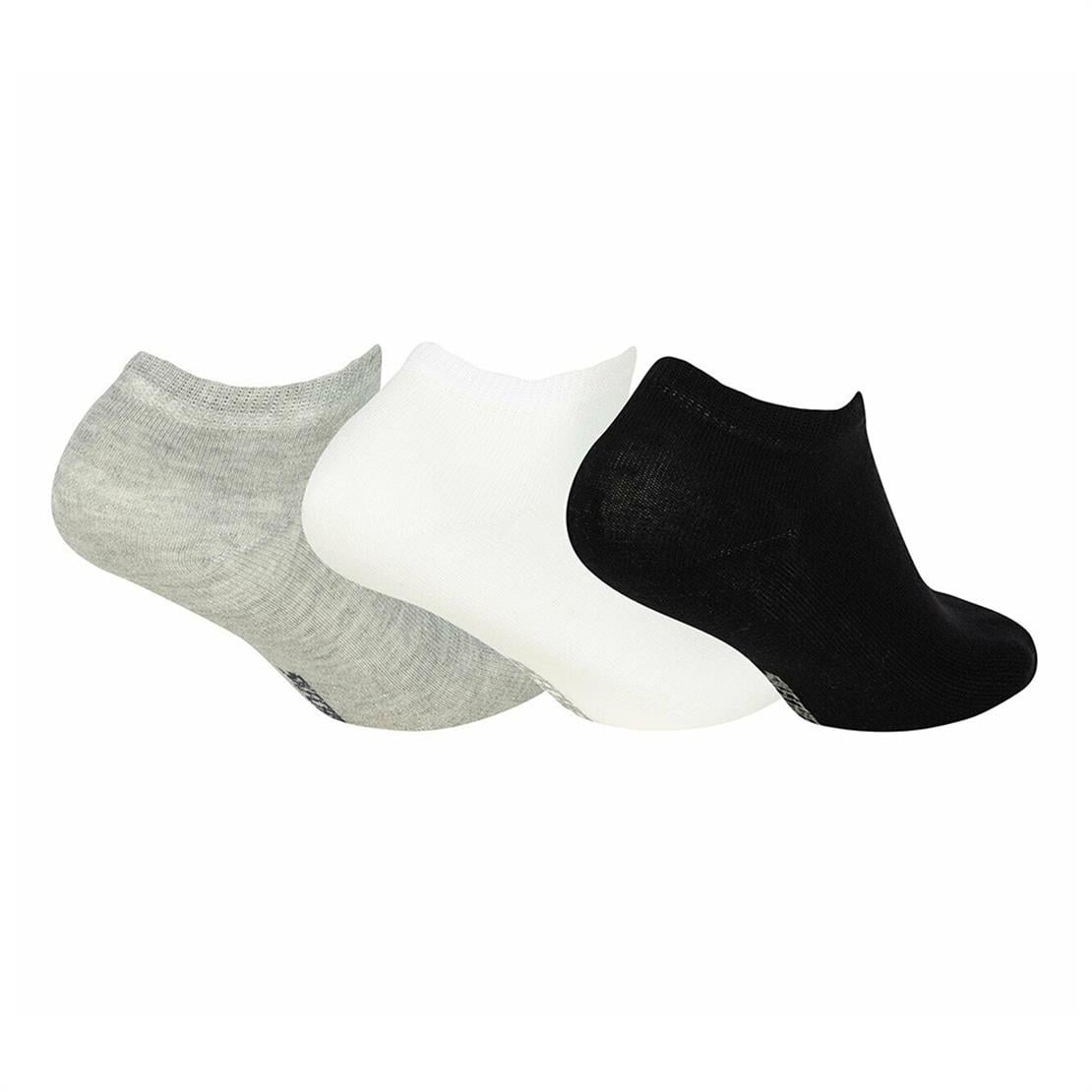 SKECHERS U Low Cut 3 Pack Sock
