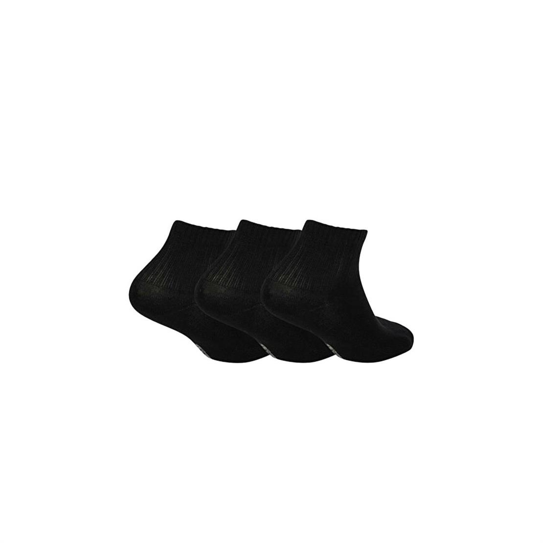 SKECHERS U Mid Cut 3 Pack Sock