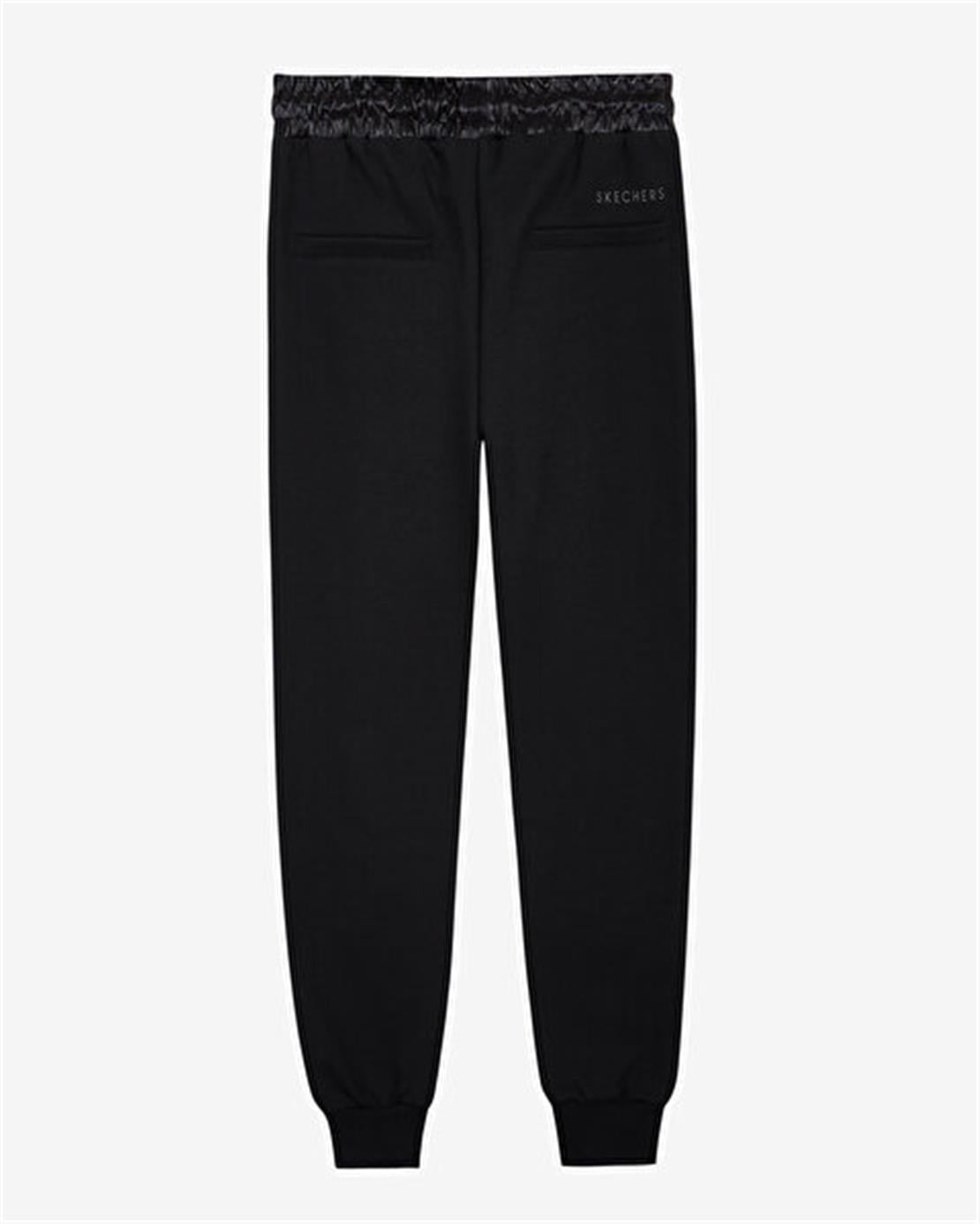 SKECHERS W 2XI-Lock Foil Covered Jogger Sweatpant