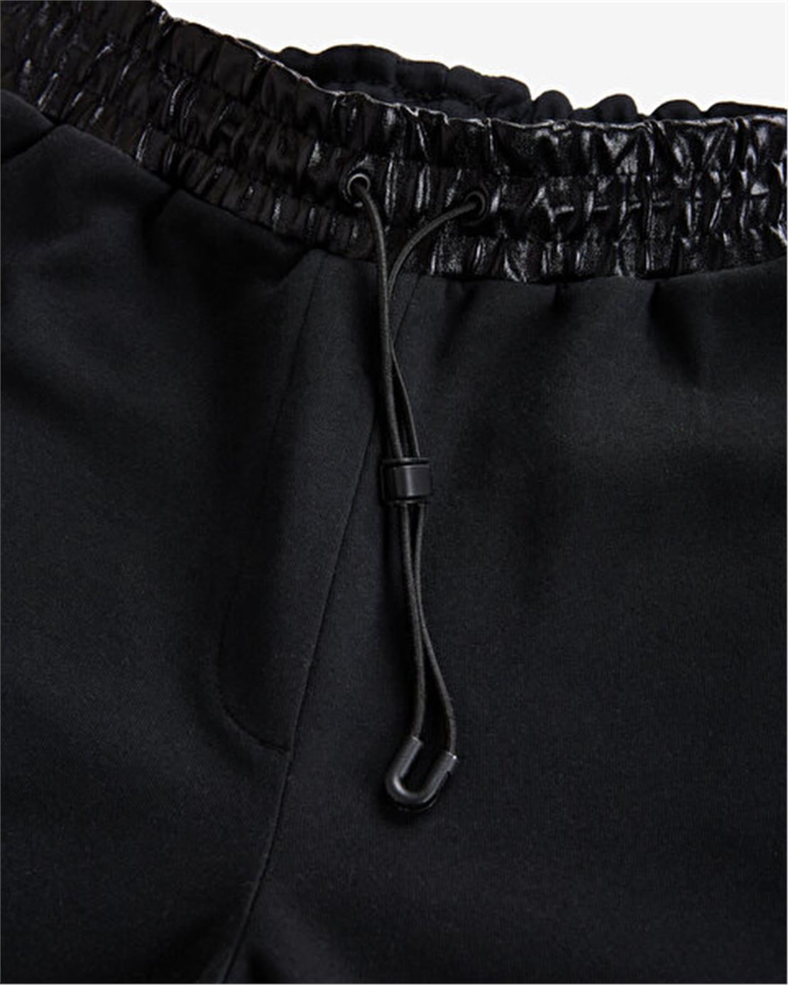 SKECHERS W 2XI-Lock Foil Covered Jogger Sweatpant
