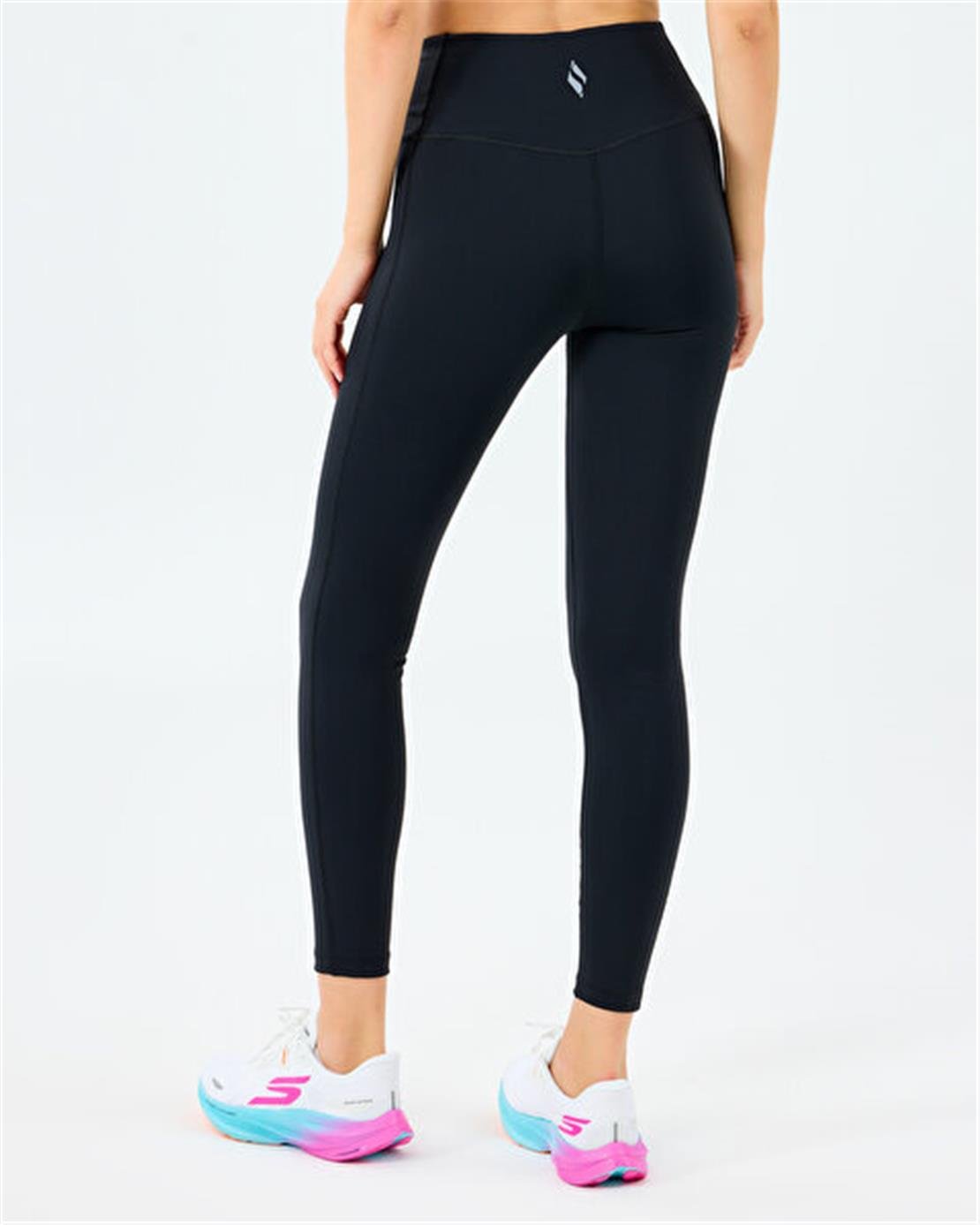 SKECHERS W Bartack Stitch Detail Legging Tayt Modeli KADIN