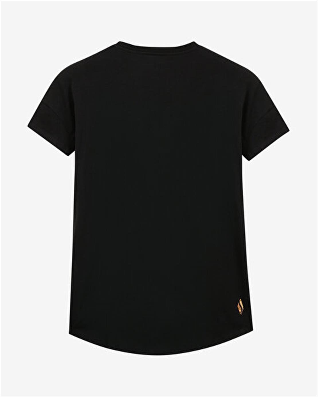 SKECHERS W Graphic Tee Crew Neck T-Shirt