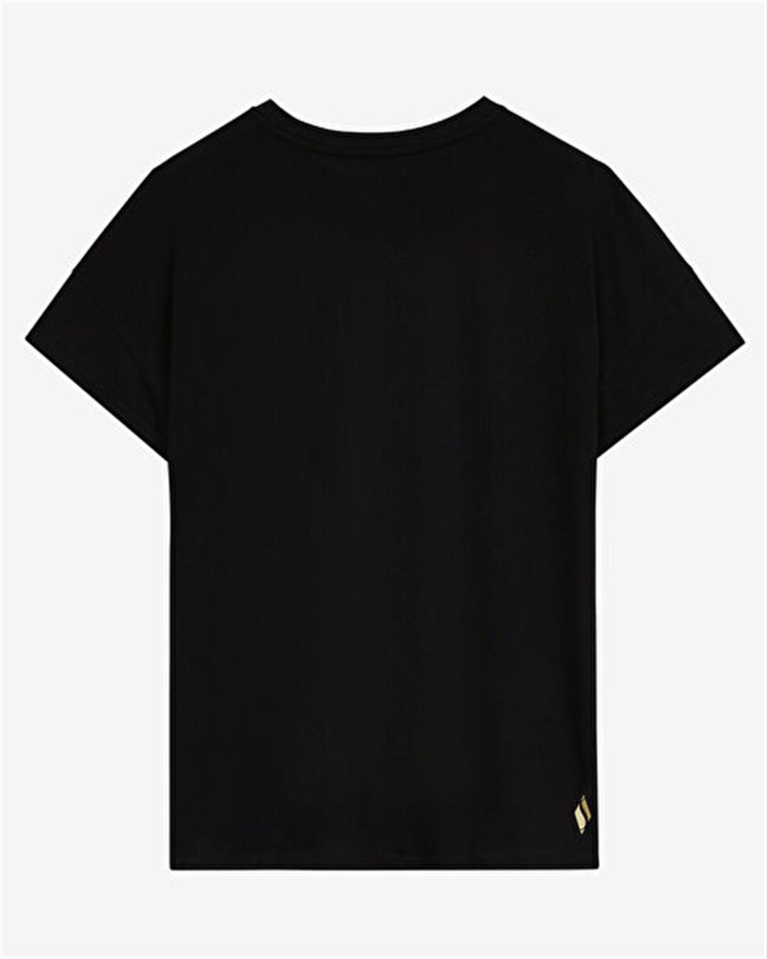 SKECHERS W Graphic Tee Crew Neck T-Shirt