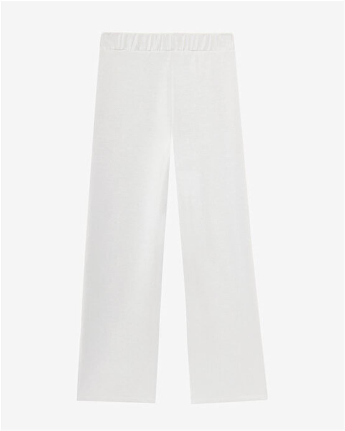 SKECHERS W Lounge Regular Wide Leg Sweatpant Eşofman Altı Modeli KADIN