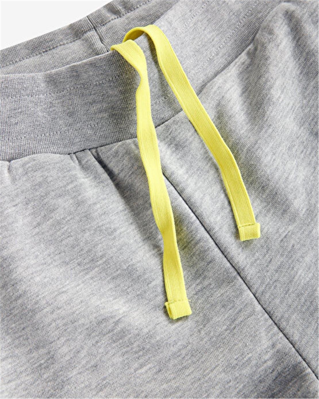 SKECHERS W LW Fleece Fabric Block Slim Sweatpant