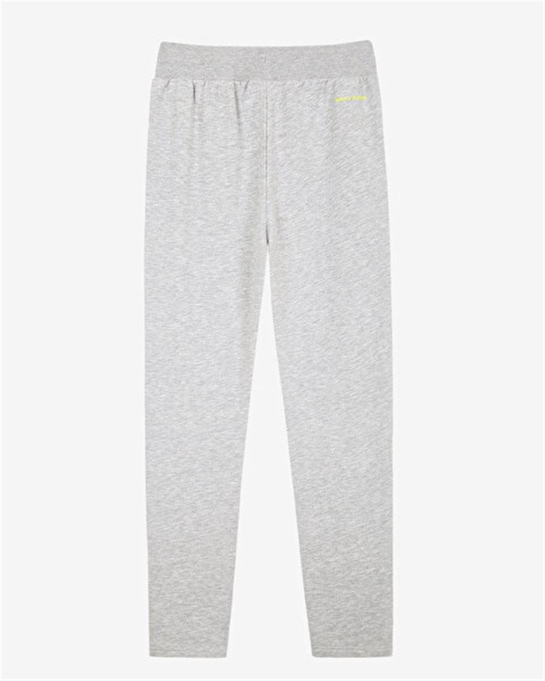 SKECHERS W LW Fleece Fabric Block Slim Sweatpant