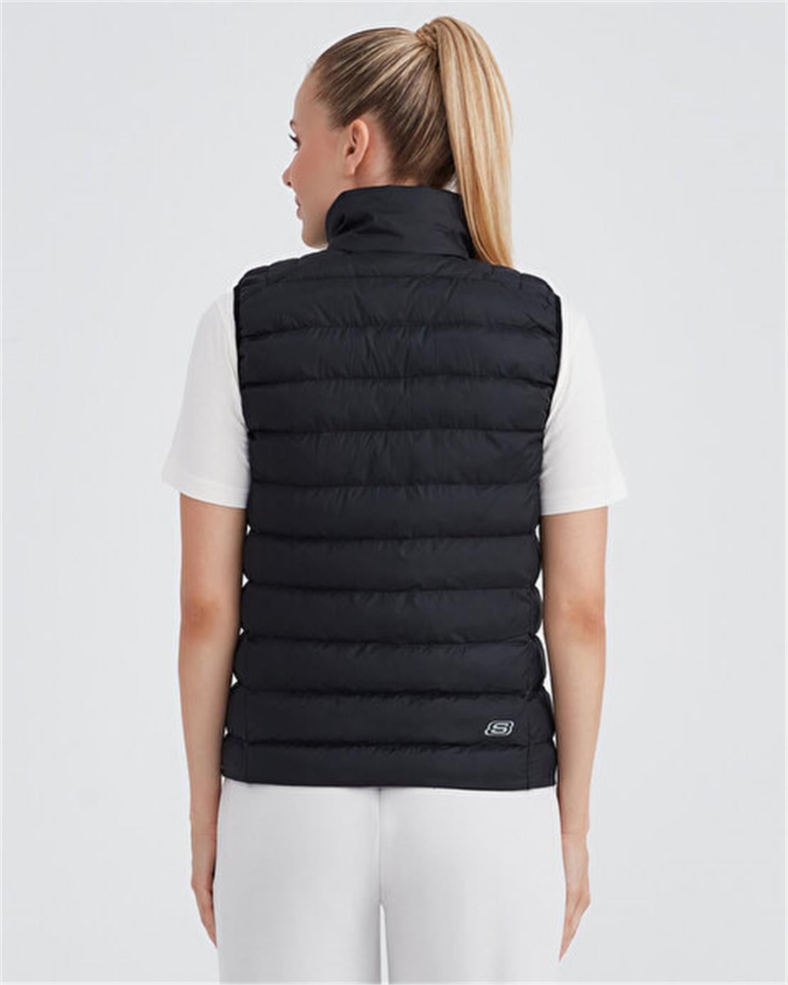 SKECHERS W Outerwear Padded Vest
