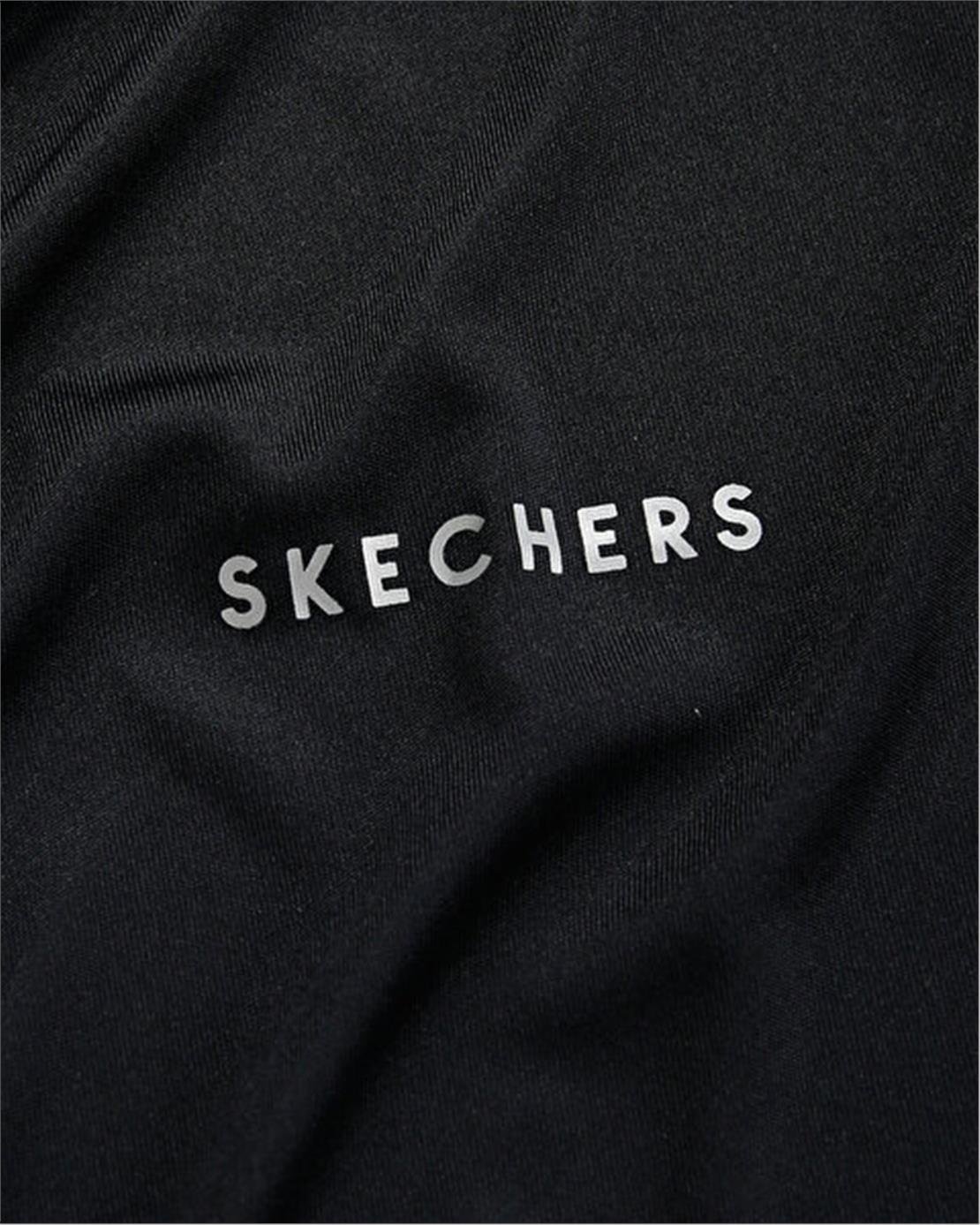 SKECHERS W Performance Coll. Reflect Logo Crew Neck T-Shirt