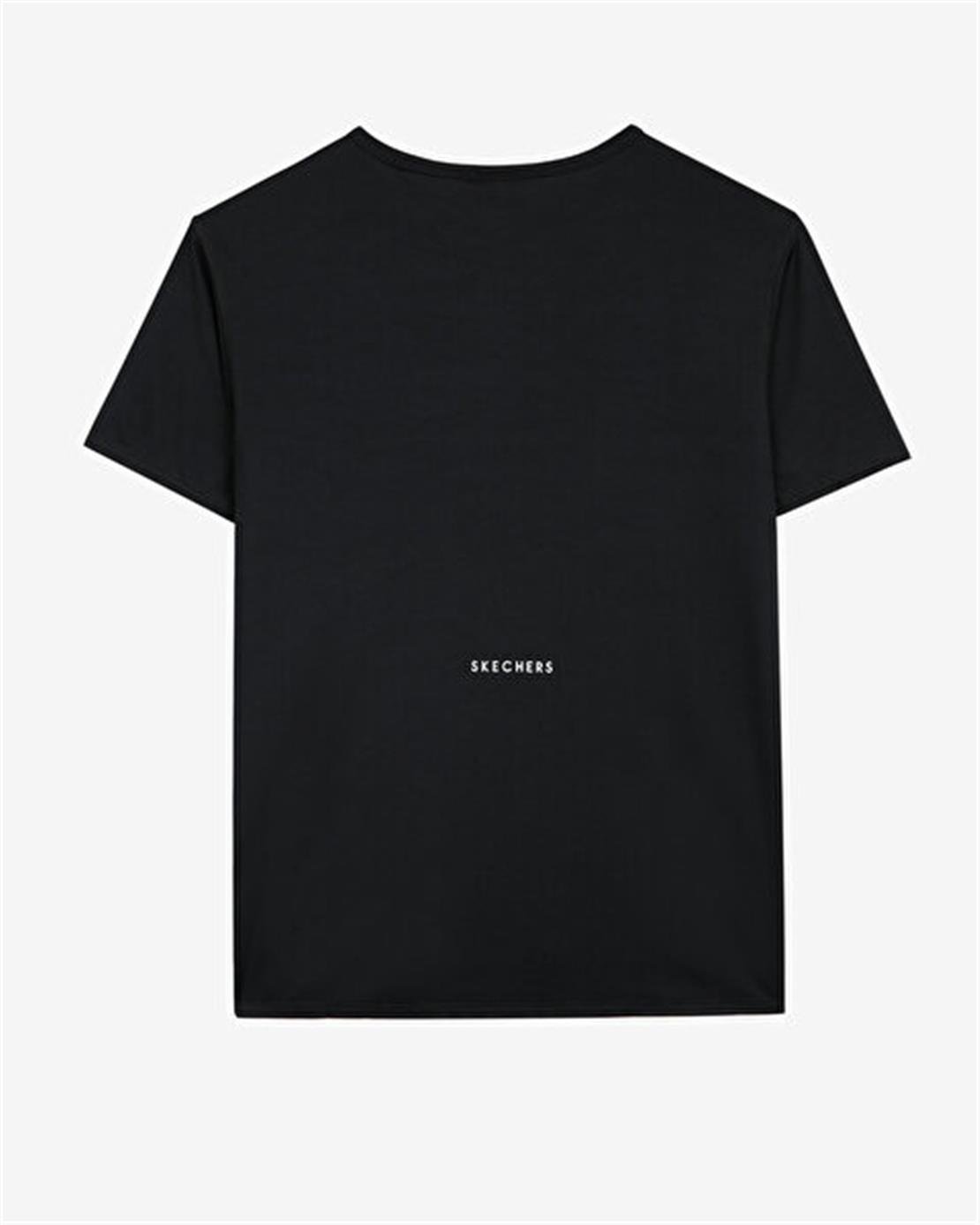 SKECHERS W Performance Coll. Reflect Logo Crew Neck T-Shirt