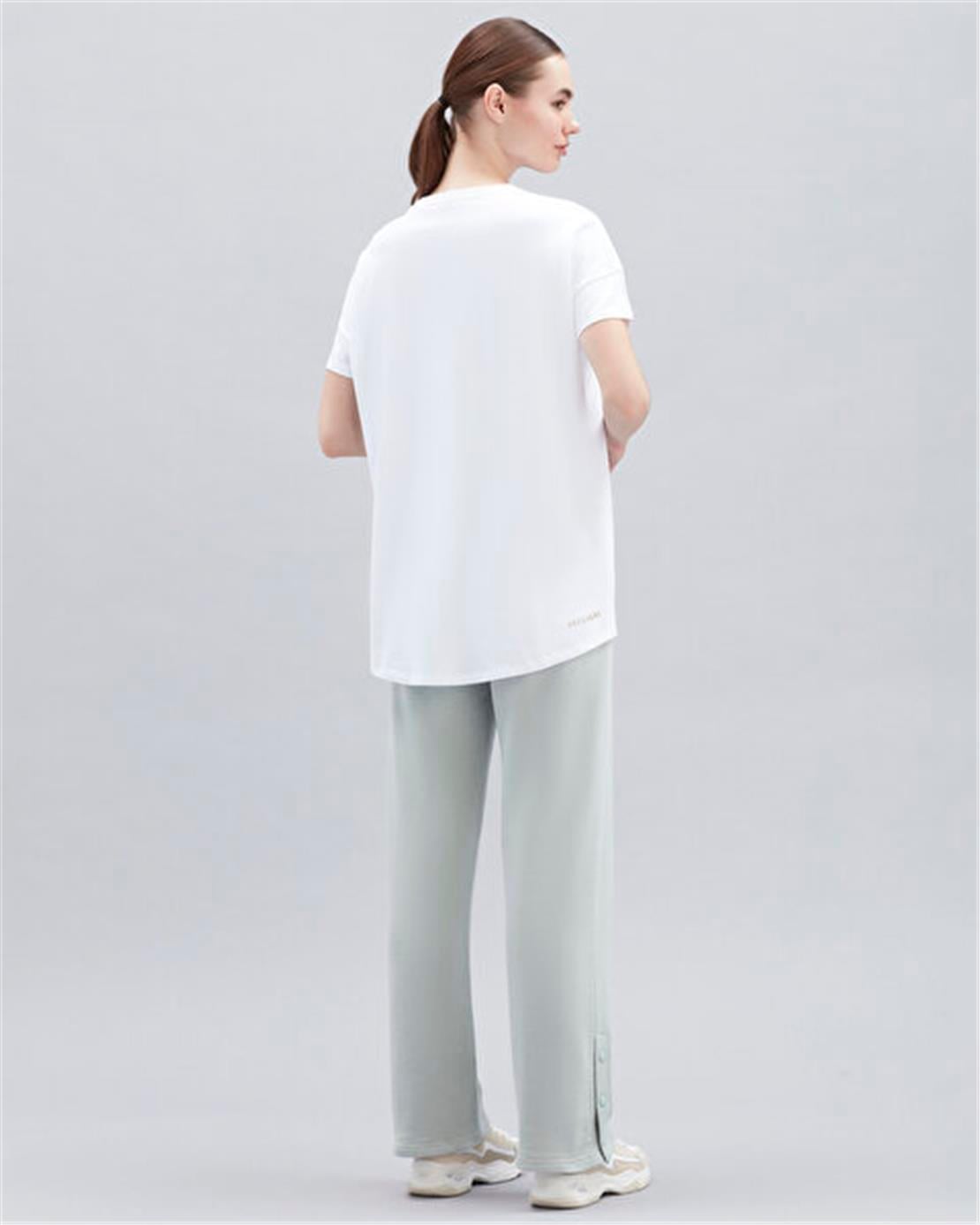 SKECHERS W Performance Tops Crew Neck T-Shirt
