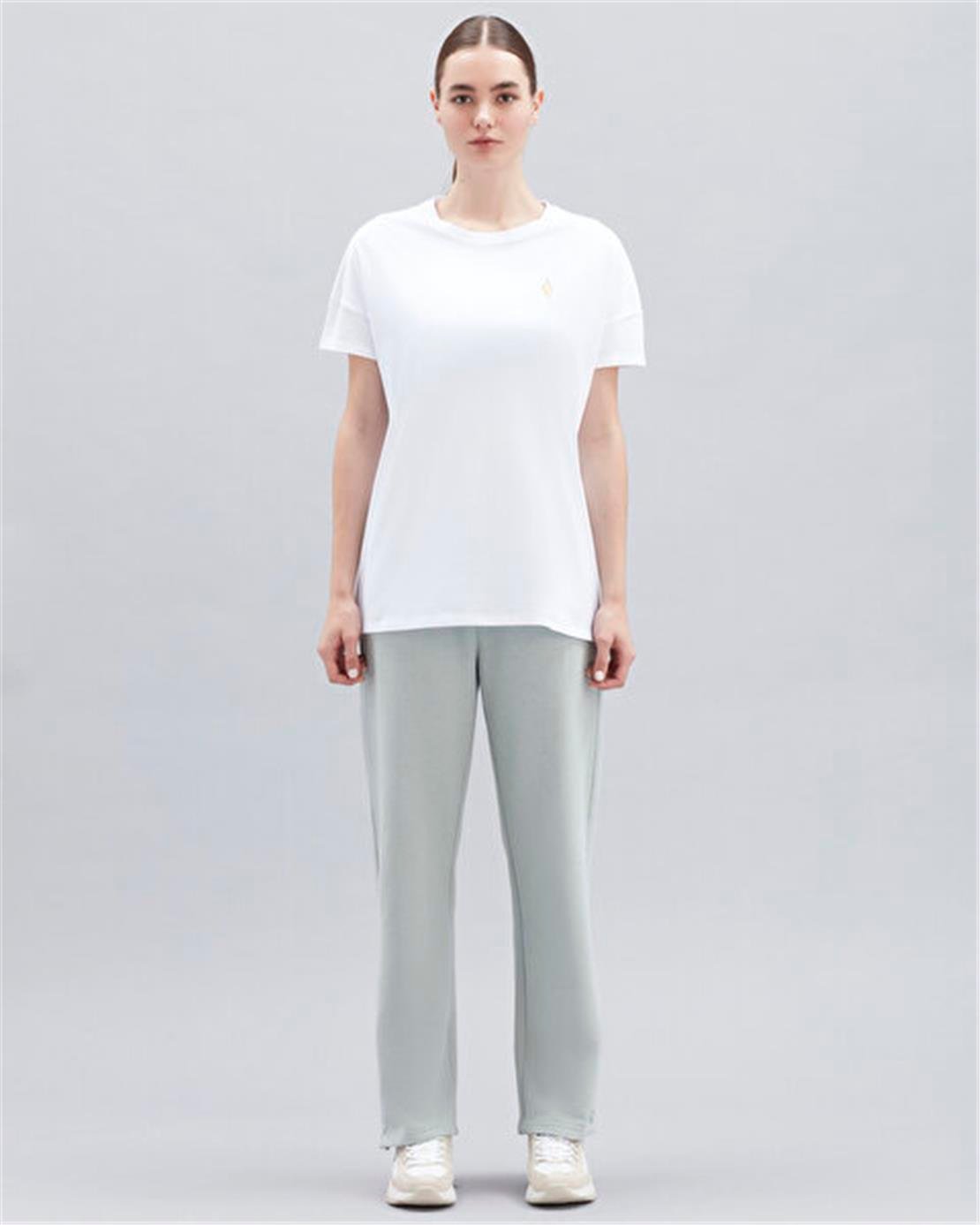 SKECHERS W Performance Tops Crew Neck T-Shirt