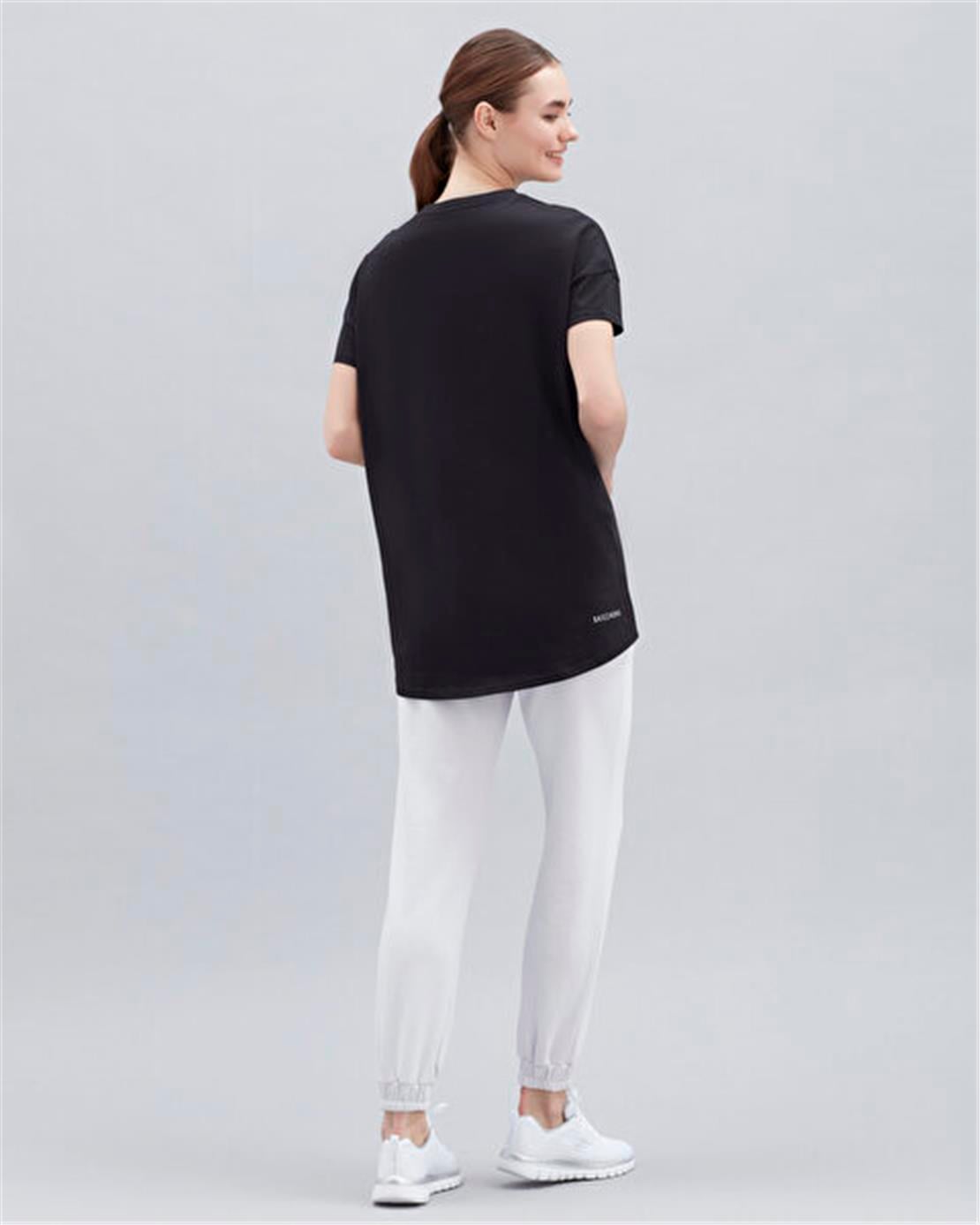 SKECHERS W Performance Tops Crew Neck T-Shirt