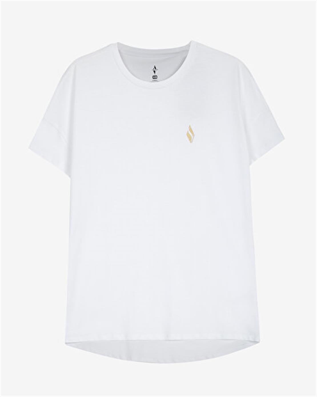 SKECHERS W Performance Tops Crew Neck T-Shirt