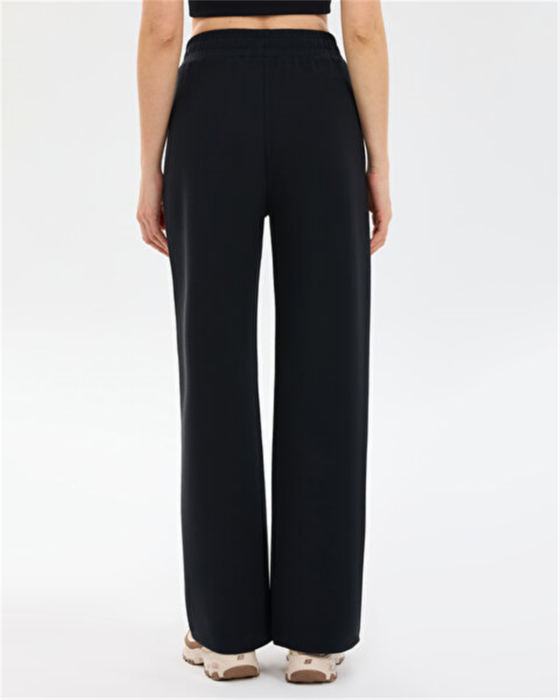 SKECHERS W Soft Touch Regular Sweatpant Eşofman Altı Modeli KADIN