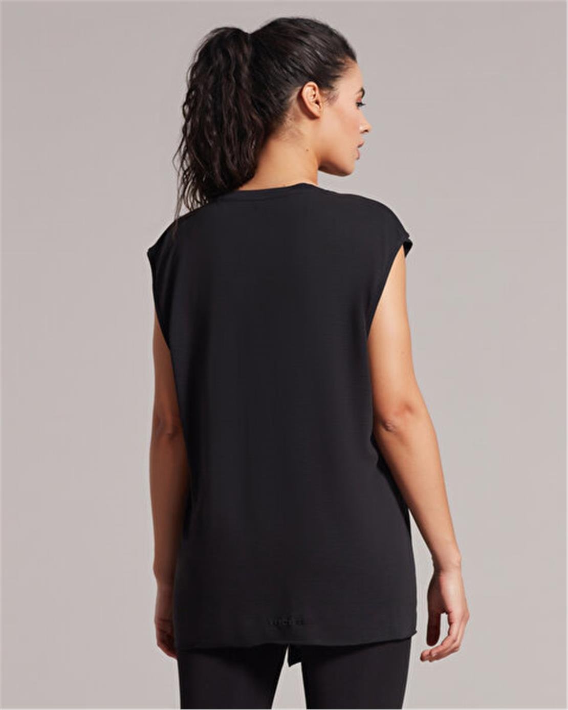 SKECHERS W Soft Touch Smart Detailed Tank T-Shirt