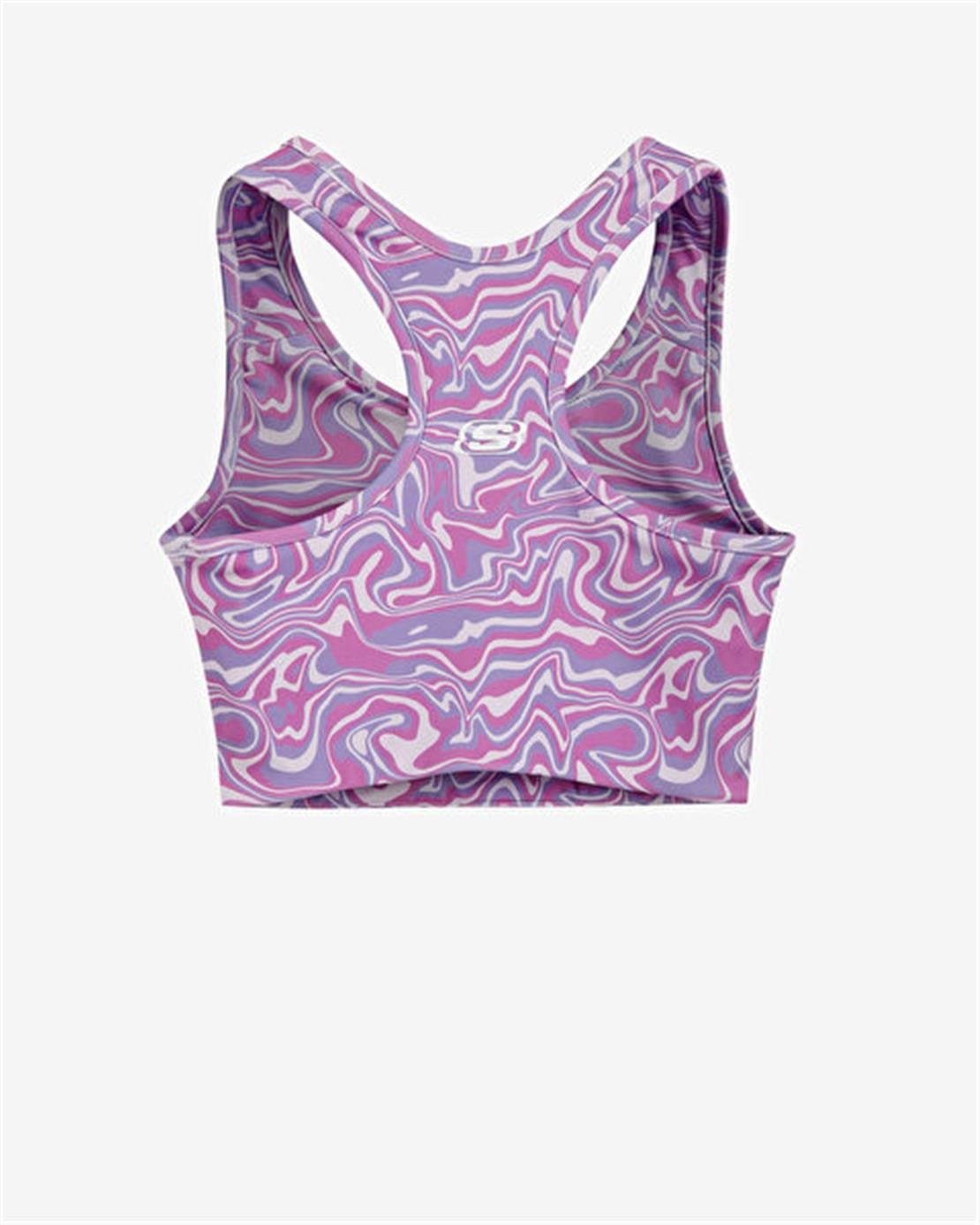 SKECHERS W Table Project Mid Support Bra