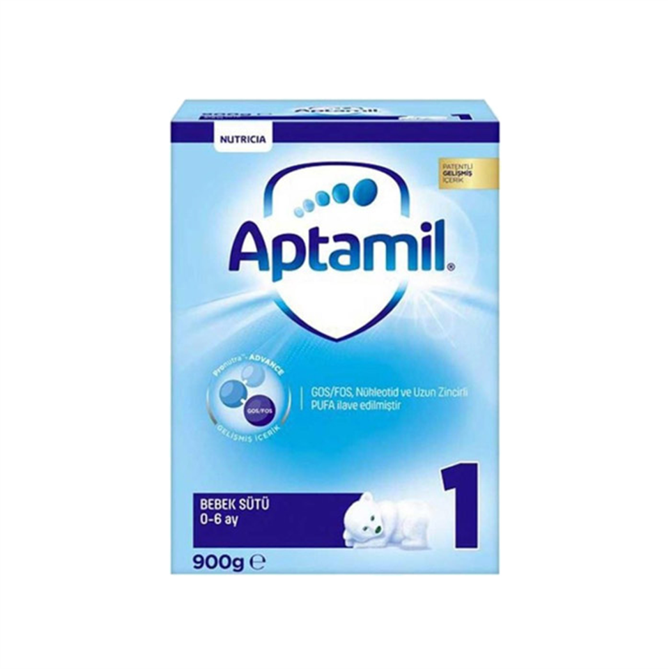 Aptamil 1 Bebek Sütü 900 Gr - Yeni ürünler - 4