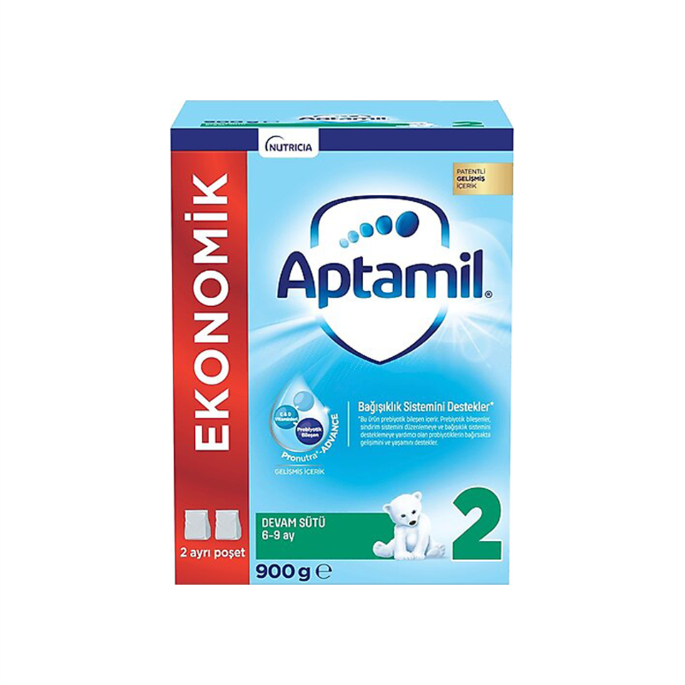 Aptamil 2 Devam Sütü 900 Gr - Yeni ürünler - 4