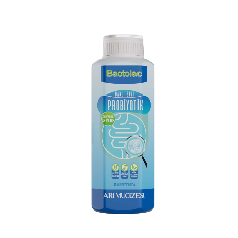 Arı Mucizesi Bactolac Probiyotik 1000 ml - Probiyotik - Bactolac