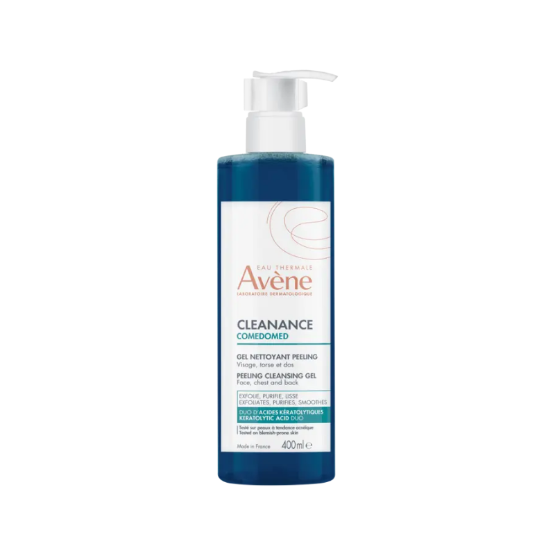 Avene Cleanance Comedomed Peeling Etkili Temizleme Jeli 400 ml - Yeni ürünler - Diğer