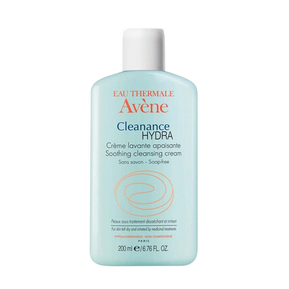 Avene Cleanance Hydra Yatıştırıcı Temizleme Kremi 200 ml - Temizleme - Avene