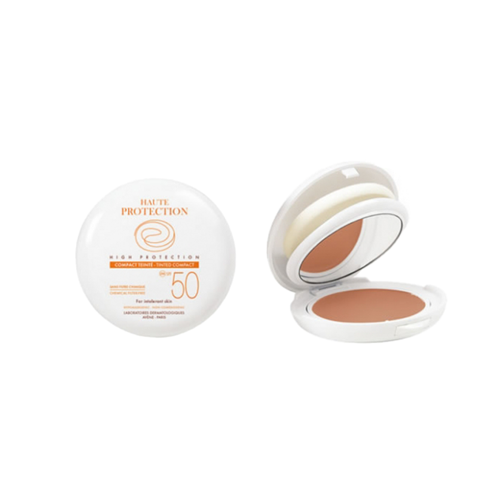 Avene Compact Sable Kapatıcı Krem Açık Renk Spf 50 10 g - Yeni ürünler - Diğer