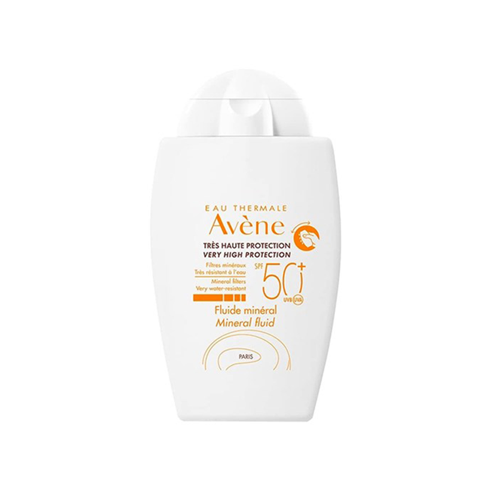 Avene Fluide Mineral Güneş Koruyucu Spf 50 40 ml - Yeni ürünler - Diğer