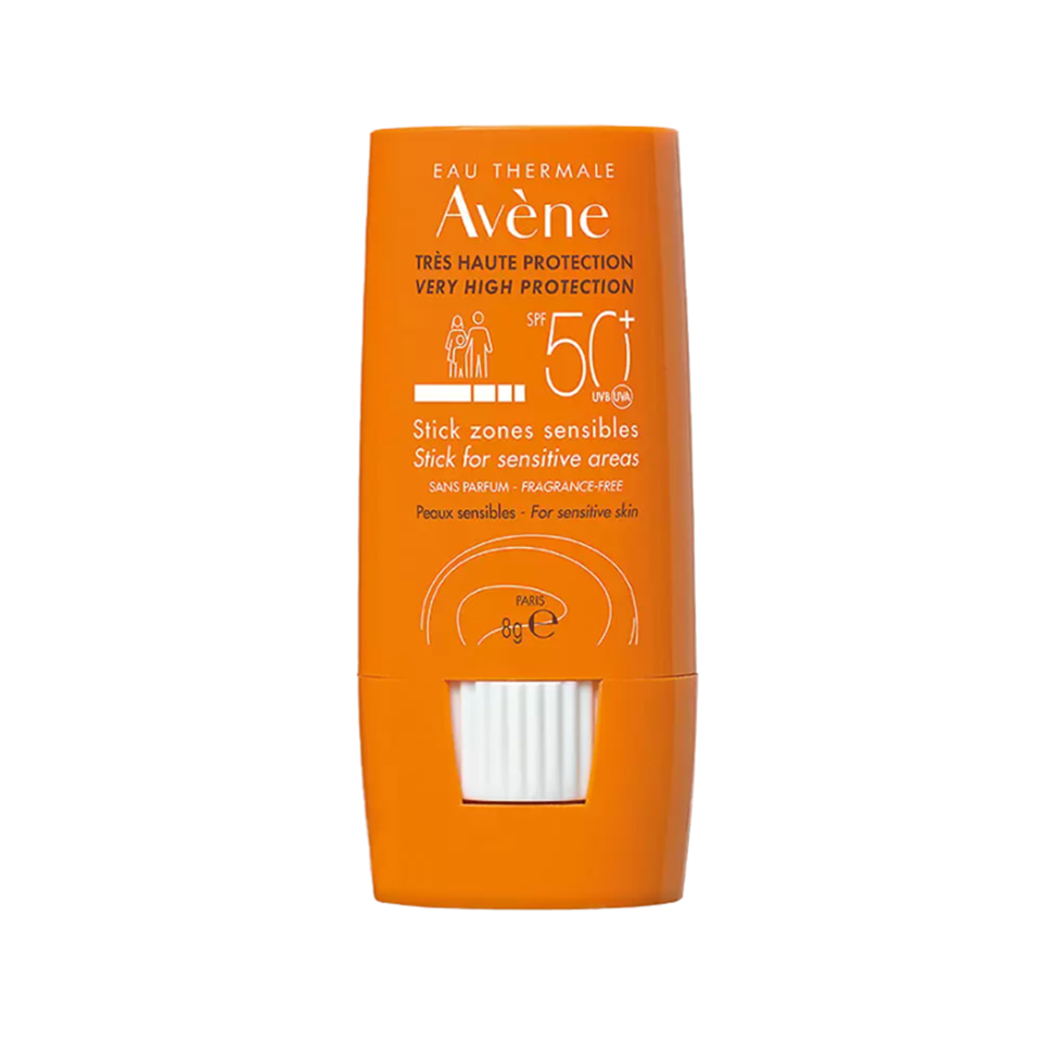 Avene Hassas Bölgeler için Stick Güneş Kremi Spf 50 8 g - Yeni ürünler - Diğer