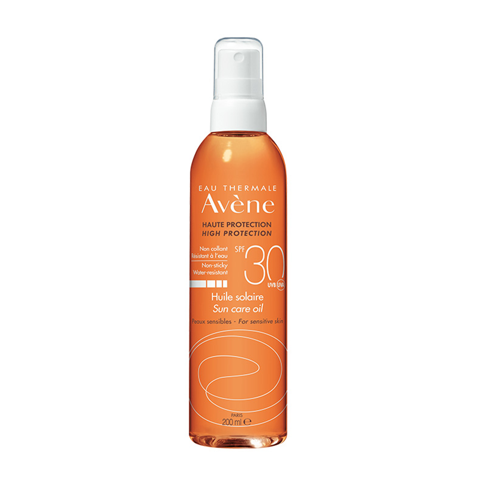 Avene Hassas Cilt Güneş Koruyucu Oil Sprey Spf 30 200 ml - Yeni ürünler - Diğer