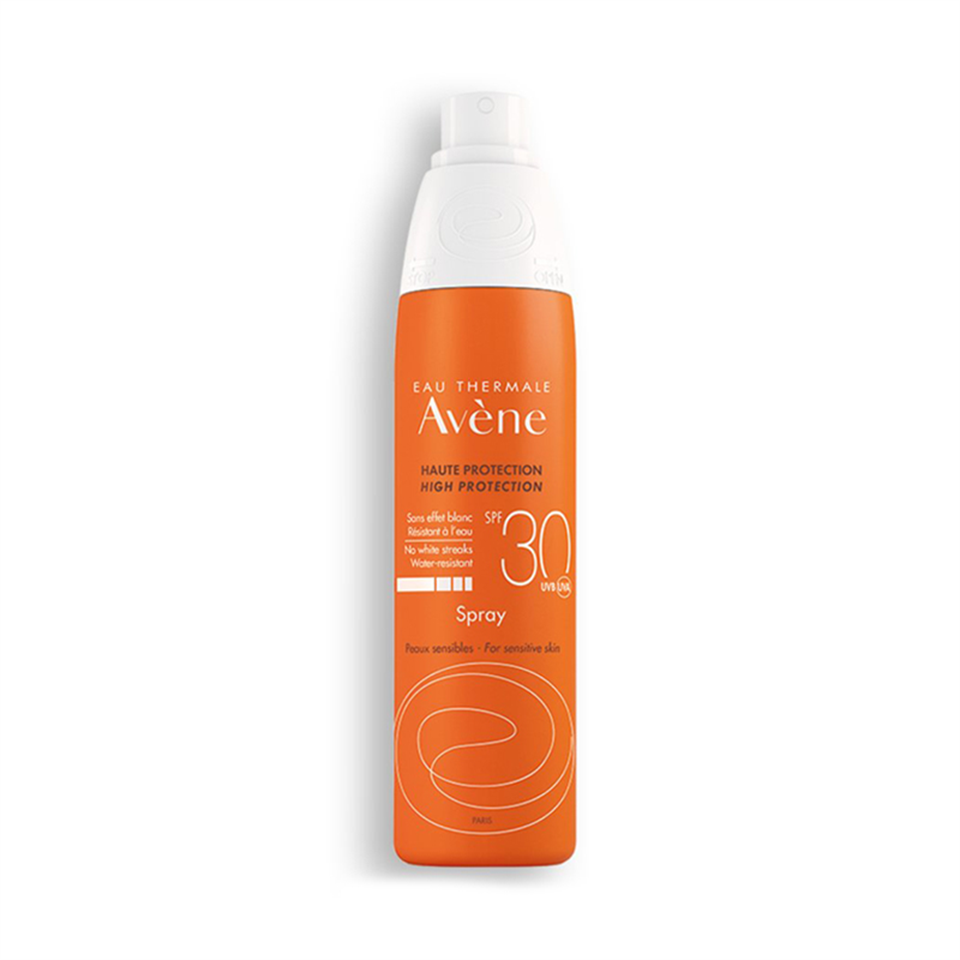 Avene Hassas Cilt Güneş Vücut Spreyi Spf 30 200 ml - Yeni ürünler - Diğer