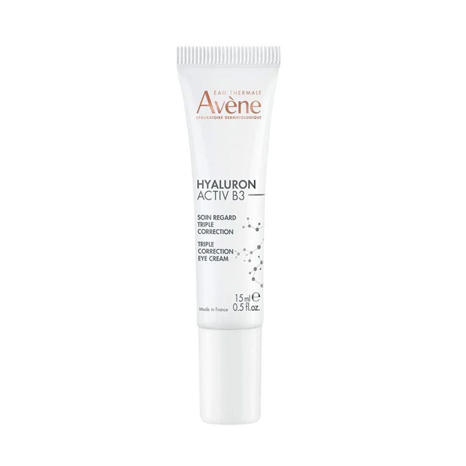 Avene Hyaluron Activ B3 Göz Çevresi Bakımı 15 ml - Göz Nemlendirme-Onarım - Avene