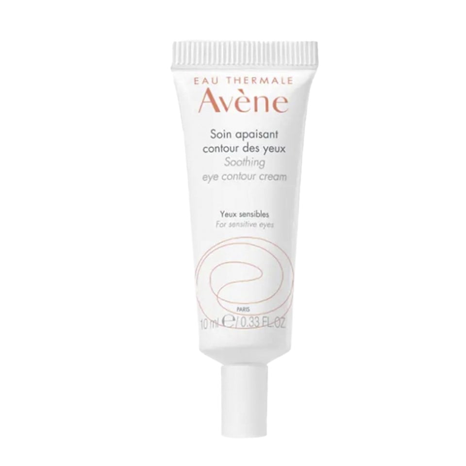 Avene Sooting Eye Contour Cream 10 ml - Nemlendirme-Onarım - Avene