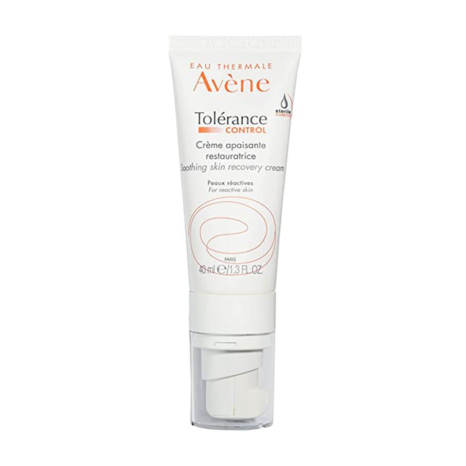 Avene Tolerance Control Yatıştırıcı ve Yeniden Yapılandırıcı Krem 40 ml - Nemlendirme-Onarım - Avene