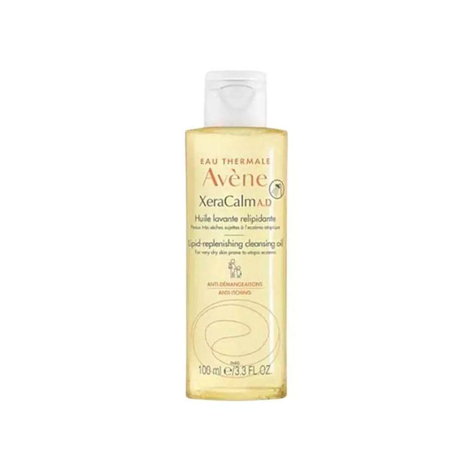 Avene XeraCalm AD Temizleyici Yağ 100 ml - Yüz Temizlik - Avene