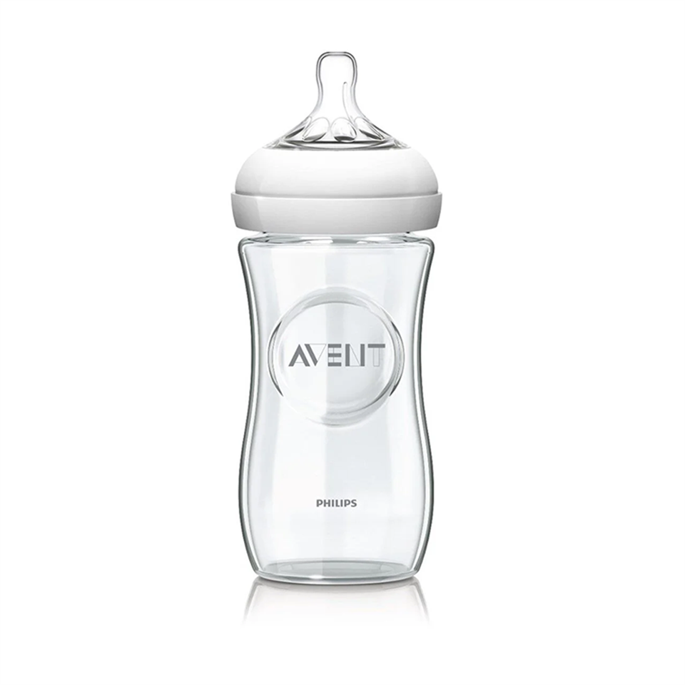 Avent Natural Cam Biberon 1m+ 240 ml - Biberon, Emzik ve Yardımcı Ürün - Philips Avent