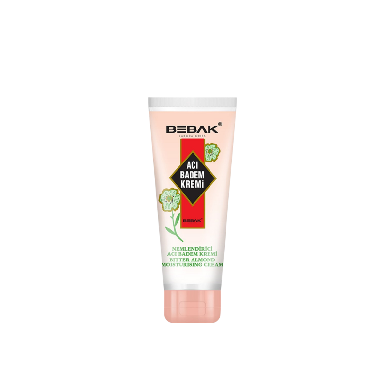 Bebak Nemlendirici Acı Badem Kremi 70 ml - Yeni ürünler - Diğer