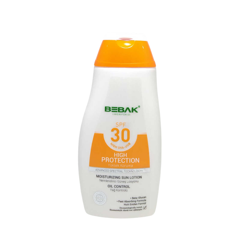 Bebak Nemlendirici Güneş Losyonu Spf30 200 ml - Yeni ürünler - Diğer