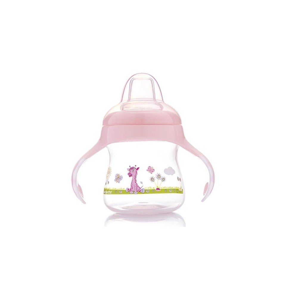 Bebedor Yumuşak Uçlu Alıştırma Bardağı Kod 8507 - Biberon, Emzik ve Yardımcı Ürünler - Bebedor