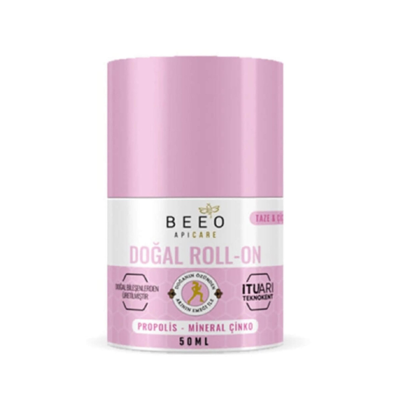 Bee'o Apicare Propolisli Roll-On Kadın - Yeni ürünler - Diğer