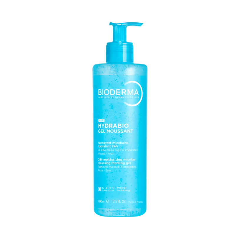 Bioderma Hydrabio Foaming Gel 400 ml - Yeni ürünler - Diğer