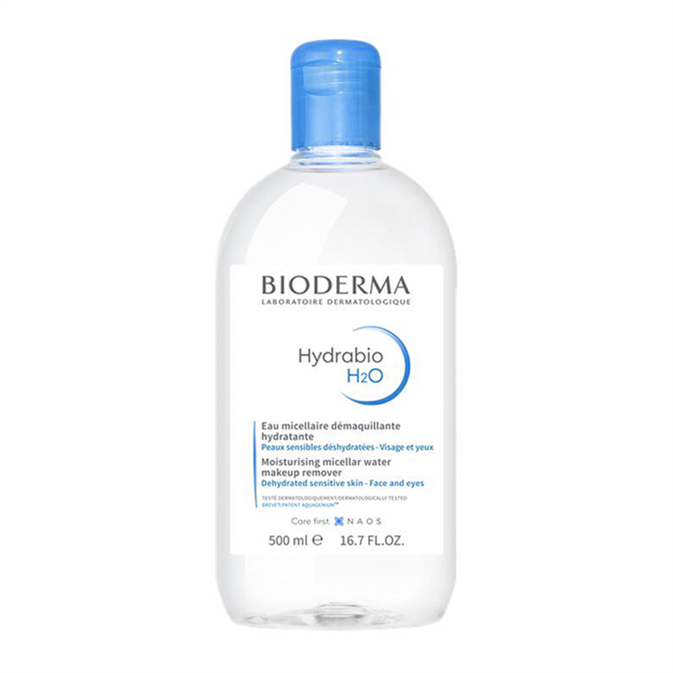 Bioderma Hydrabio H2O 500 ml - Temizleme - Bioderma