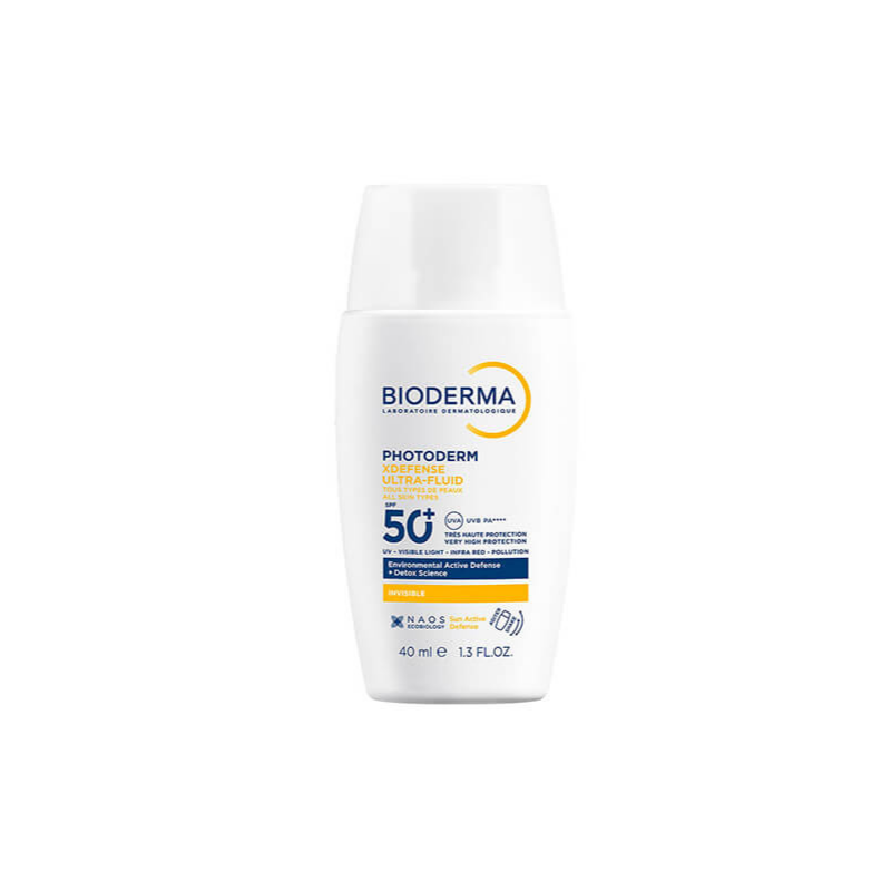Bioderma Photoderm XDefense Ultra-Fluid SPF50+ Güneş Kremi 40 ml - Yeni ürünler - Diğer