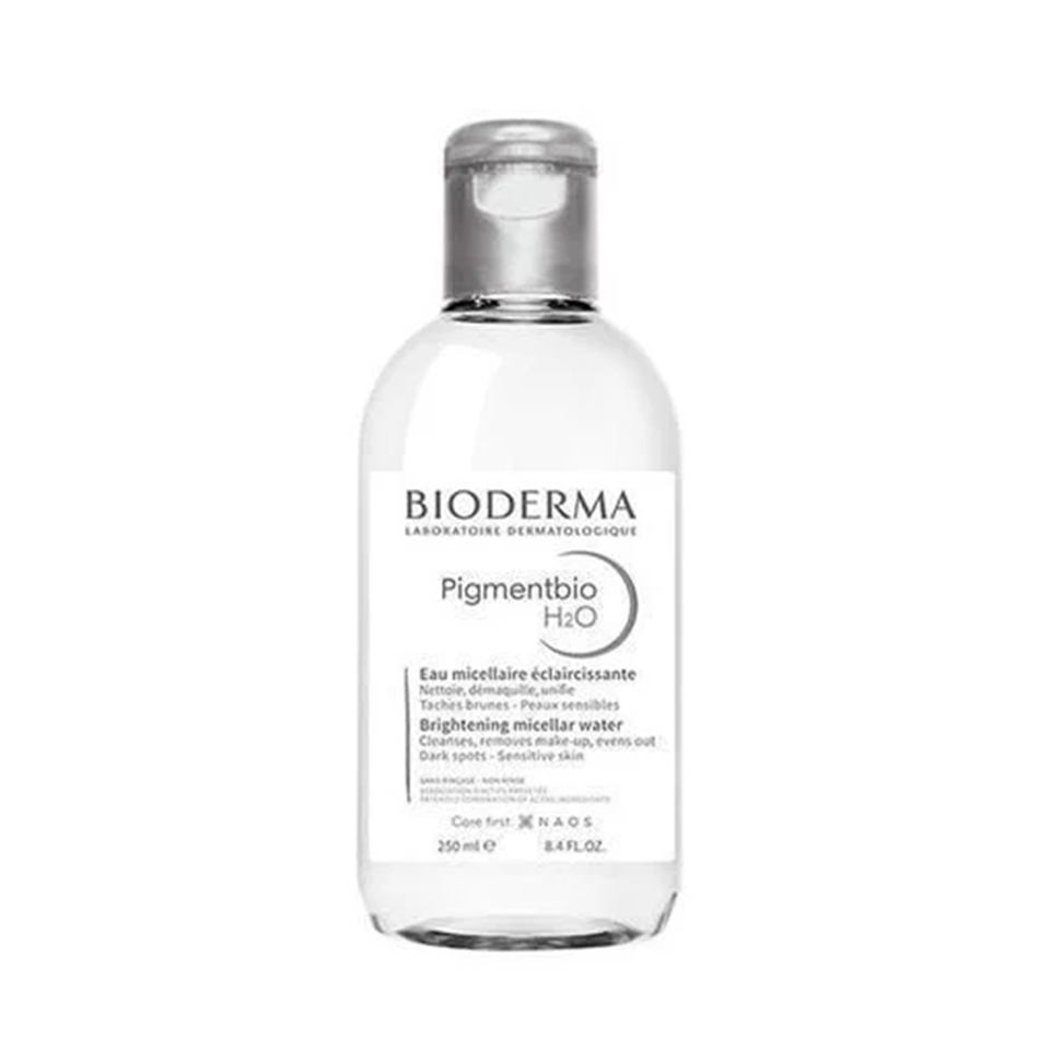 Bioderma Pigmentbio H2o 250 ml - Yüz Tonik-Losyon - Bioderma