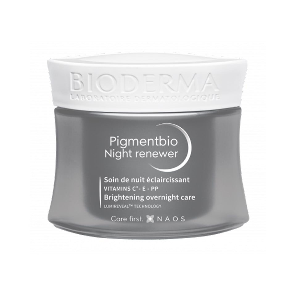 Bioderma Pigmentbio Night Renewer 50 ml - Nemlendirme-Onarım - Bioderma
