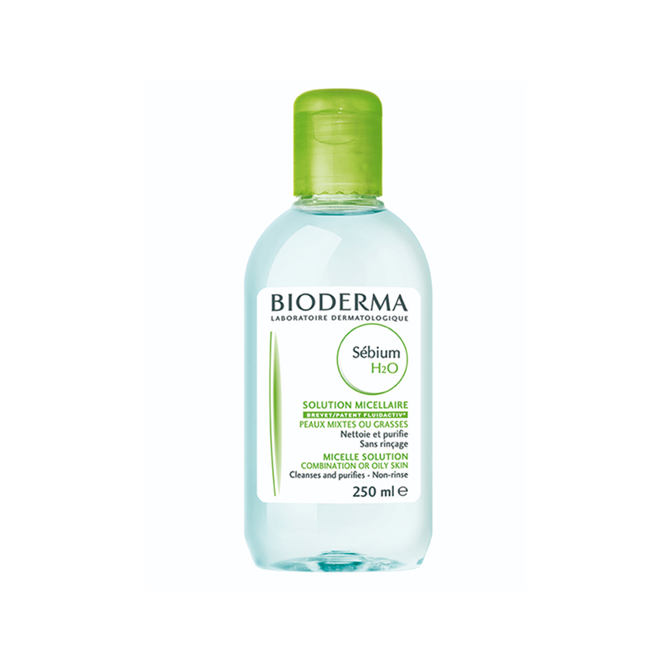 Bioderma Sebium H2o 250 ml - Yüz Tonik-Losyon - Bioderma