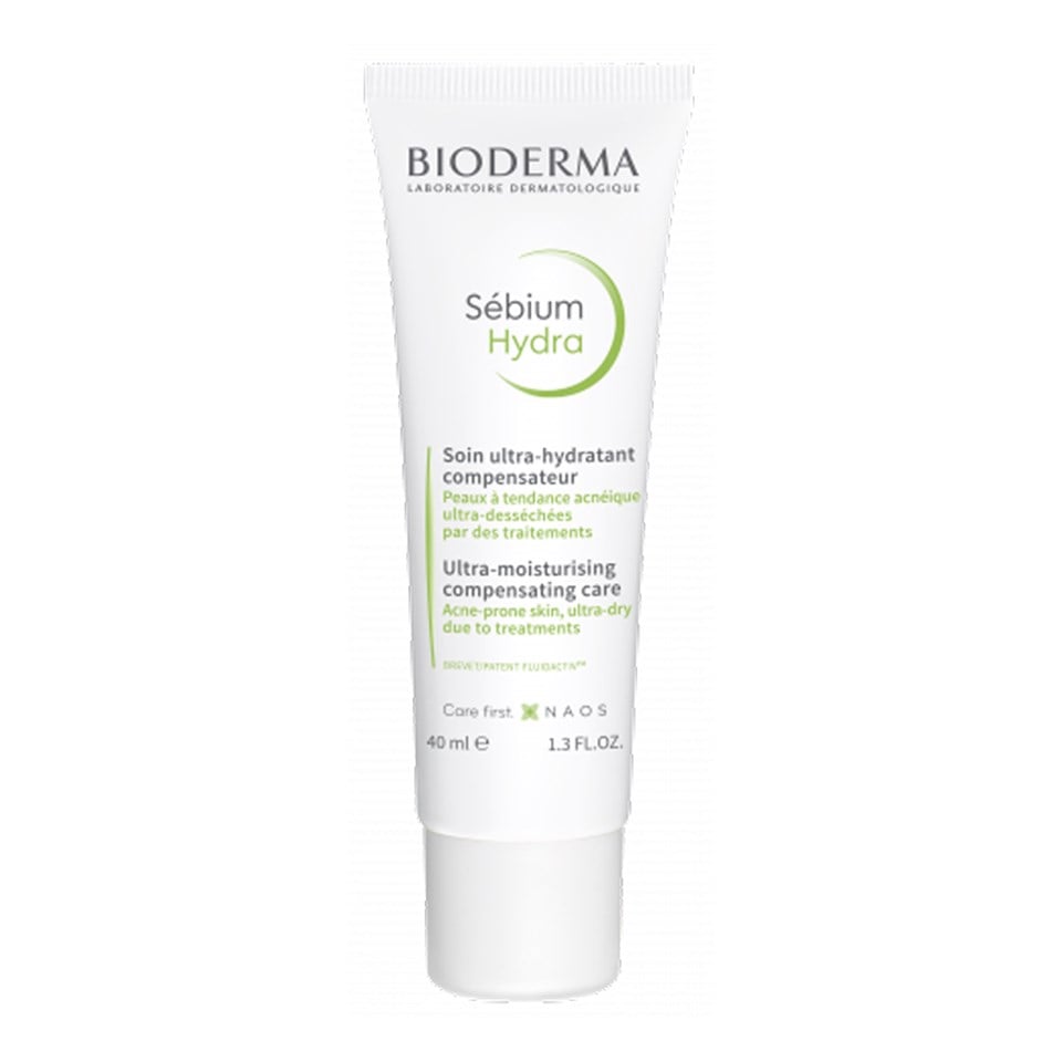 Bioderma Sebium Hydra Cream 40 ml - Nemlendirme-Onarım - Bioderma