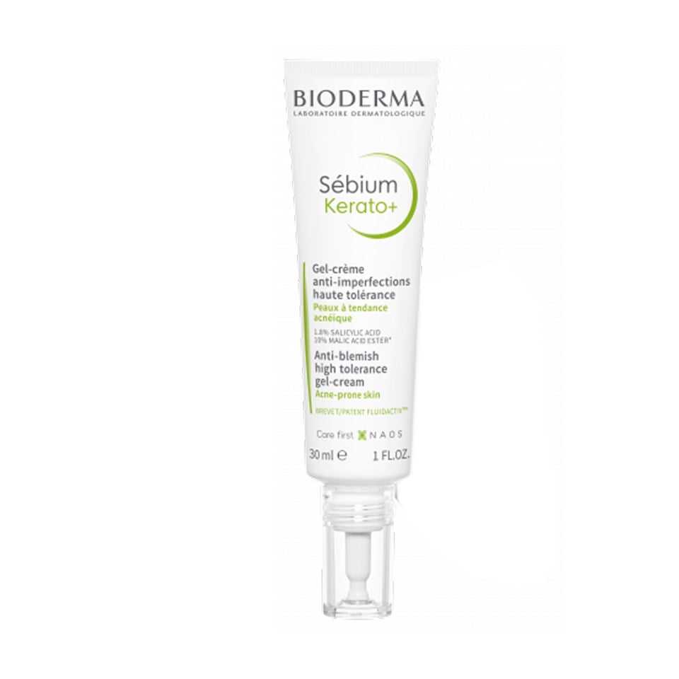 Bioderma Sebium Kerato+ 30 ml - Nemlendirme-Onarım - Bioderma